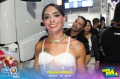 Folião Pipoca (Sexta-feira)
